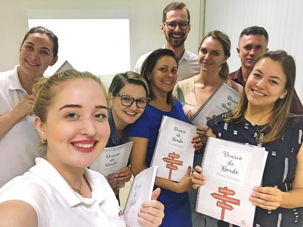 Coaching em Grupo para Empresas em Indaial SC e região