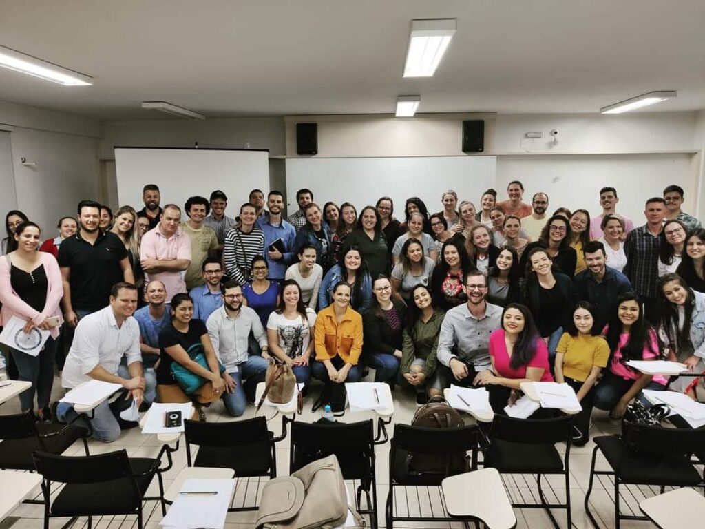 Treinamentos Geração Atitude - Indaial SC